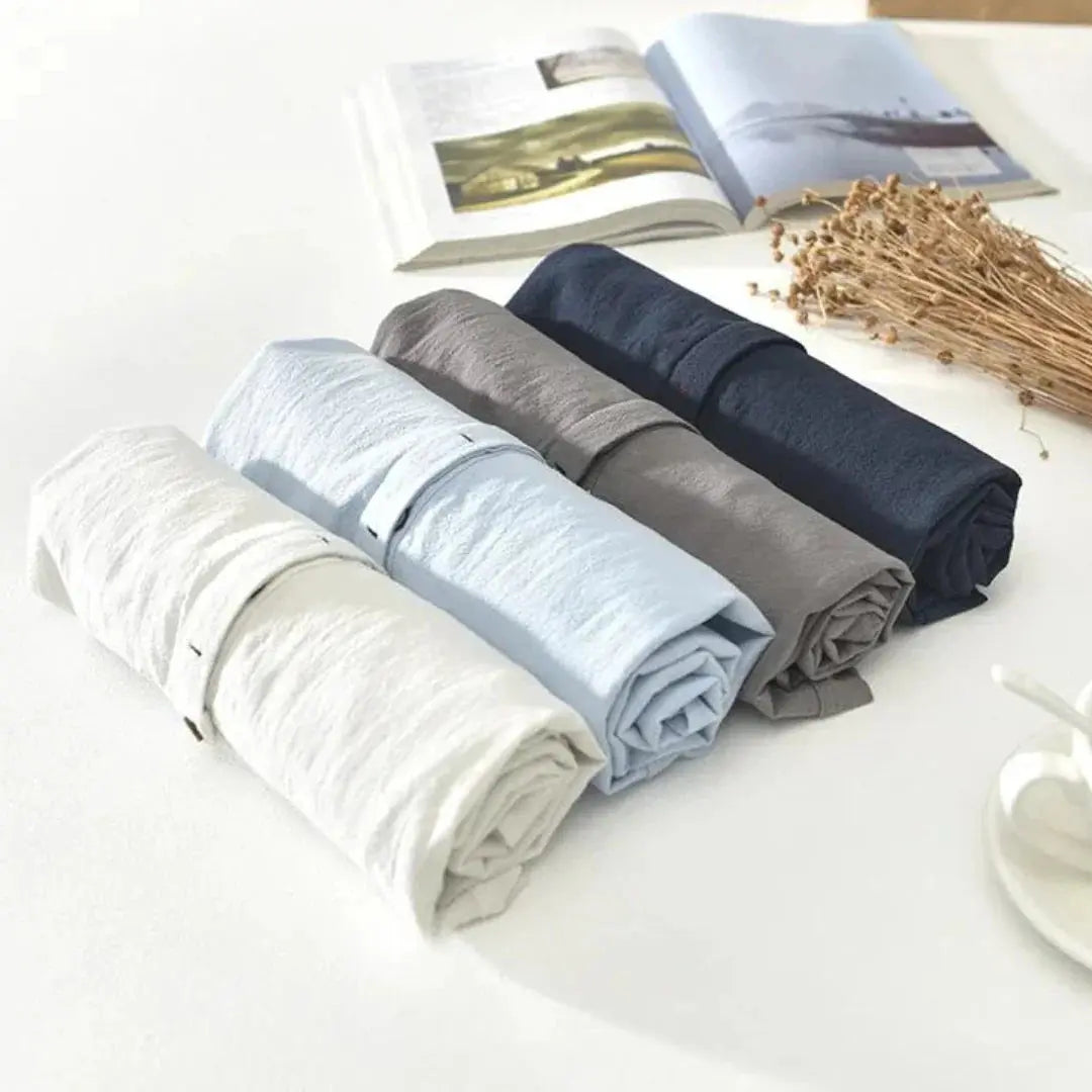 Summer Linen Shirt - TARHUS