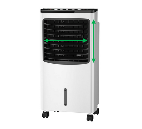 Aeronix | Efficient Portable Air Cooler – Windowless Stand-Up AC for Home & Office TARHUS  Air Cooler