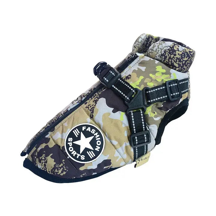 Waterproof Dog Jacket – Keep Your Pup Warm & Dry This Aussie Winter - TARHUS