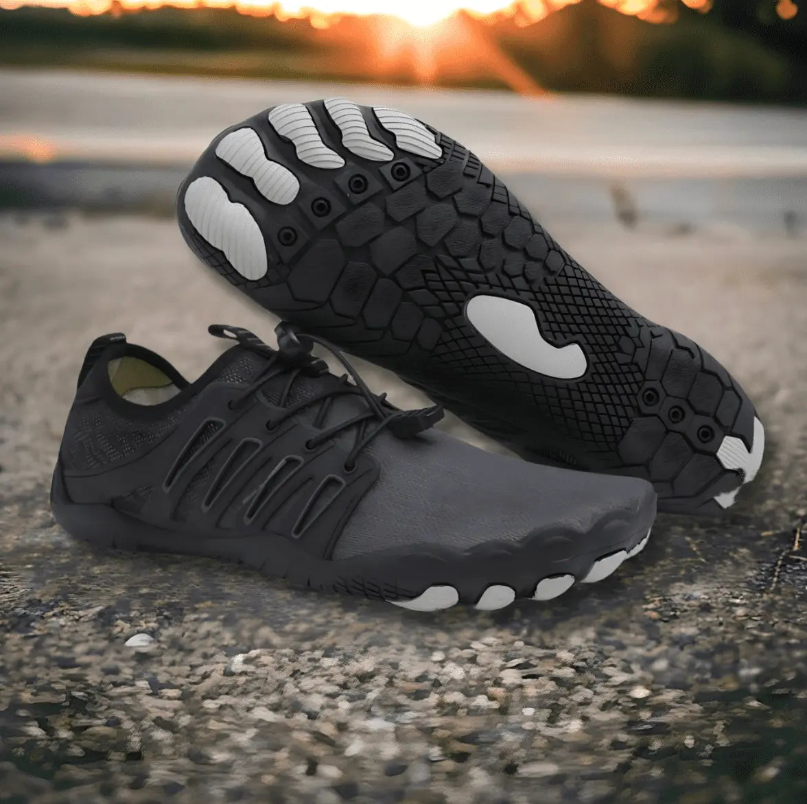TrailFlex Pro - Healthy & Non-Slip Barefoot Shoes - TARHUS