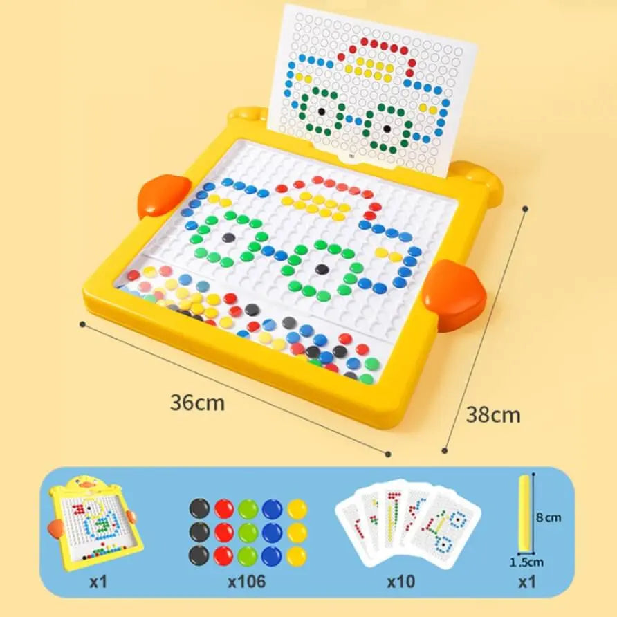 MagiDoodle - Magnetic Drawing Board Tarhus