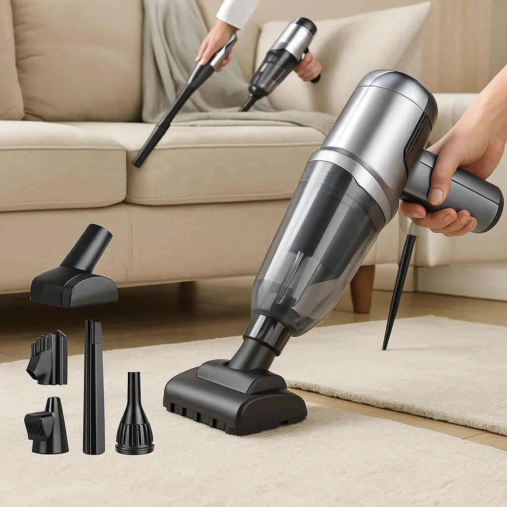 Wireless Handheld Vacuum Cleaner - TARHUS