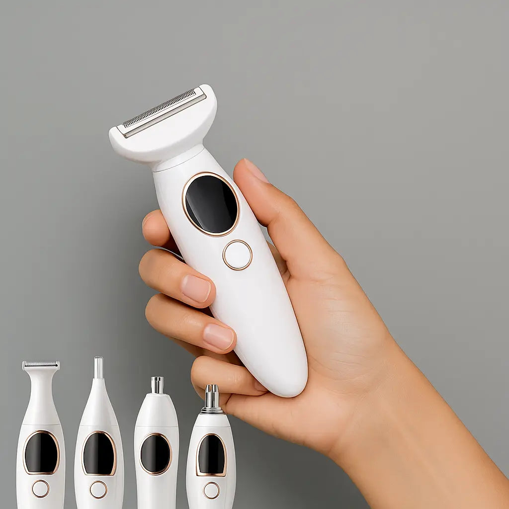 Electric Shaver | Close, Comfortable & Irritation-Free Grooming - TARHUS