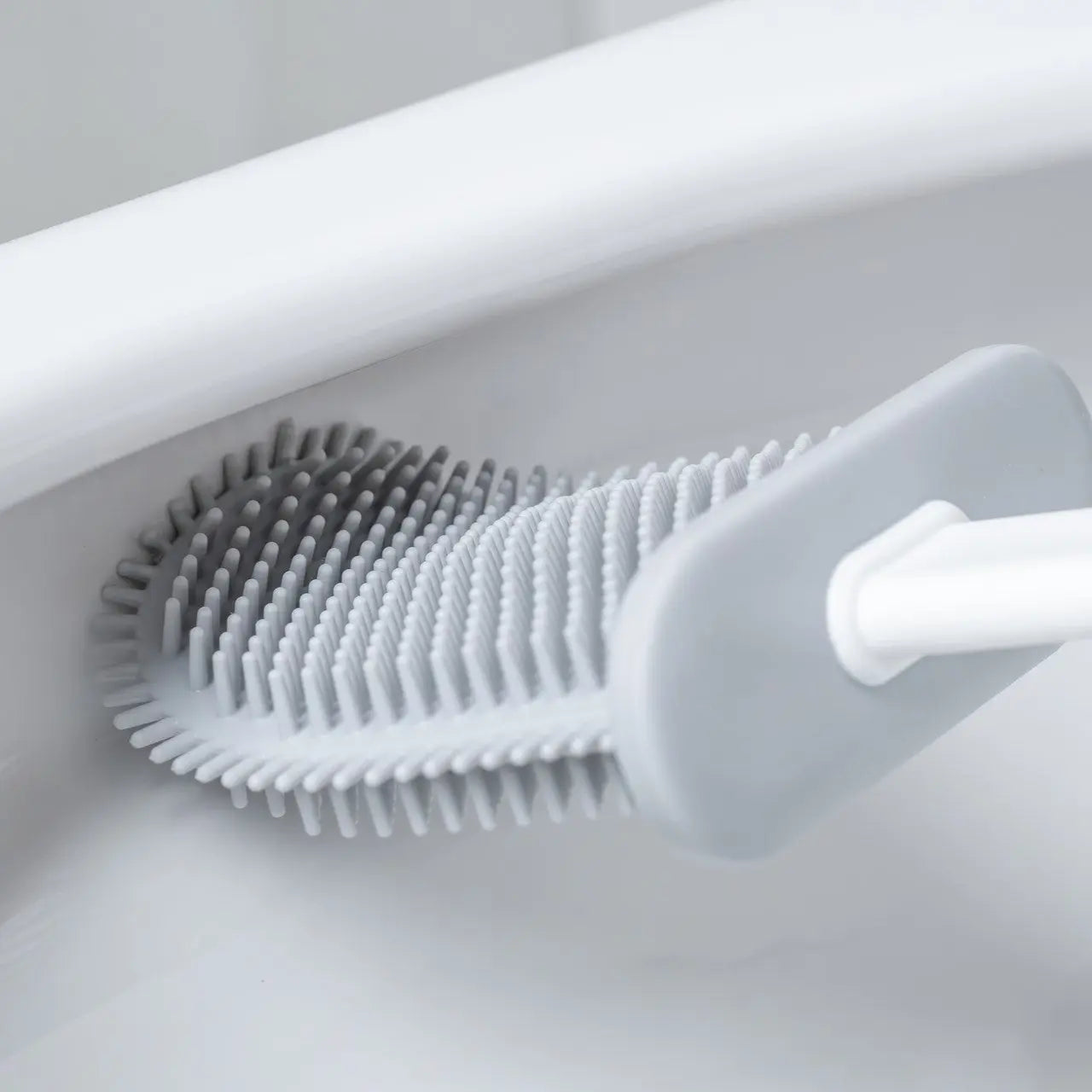 Cleanako Silicone Toilet Brush - TARHUS