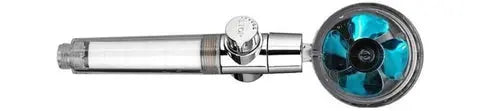 Turbo Shower– Water-Saving Shower Head with Massage Spray Function Tarhus