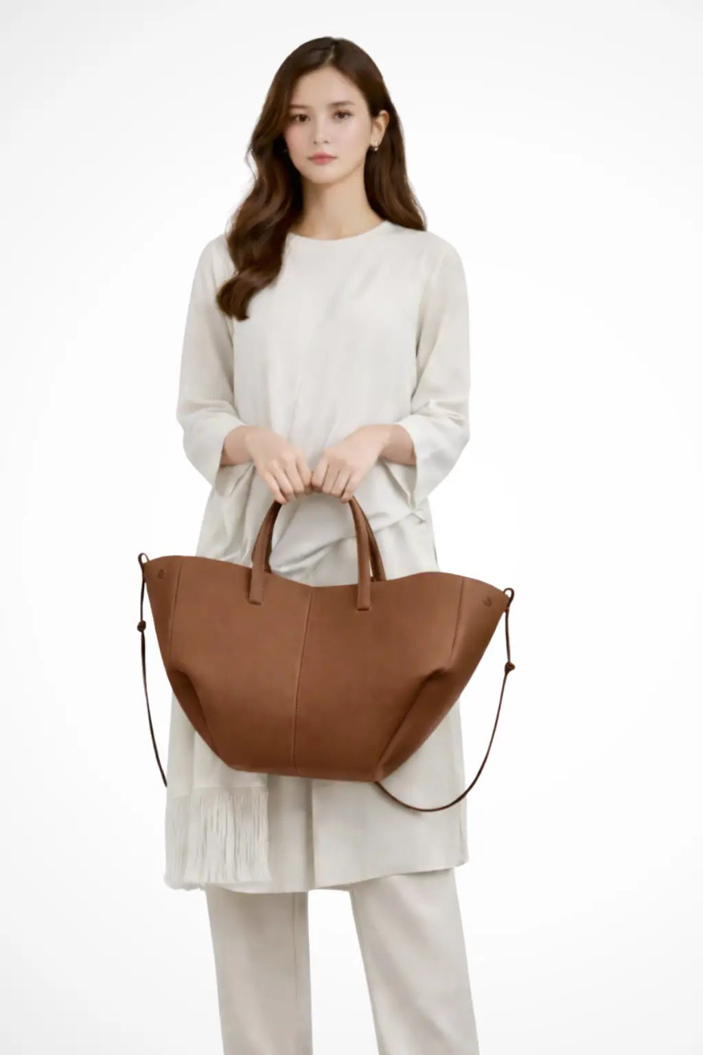 Calindra | Women Everyday Oversized Tote Bag TARHUS