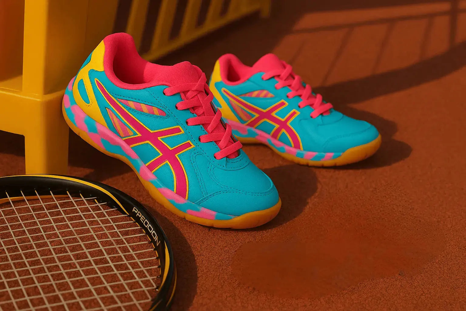 Motion Pro Court Women Shoes - TARHUS