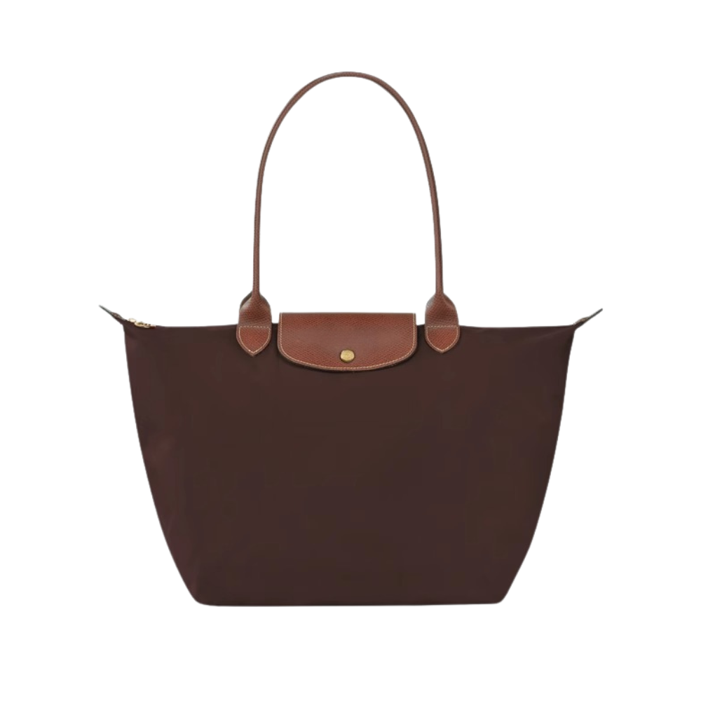 Longchamp | Le Pliage Tote Bag – Lightweight Nylon & Leather Everyday Handbag TARHUS  Handbags