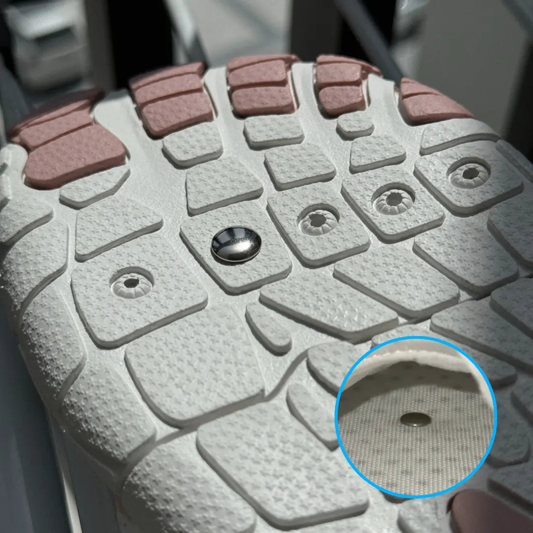 Bronoir™ Skin Pro with Copper - Grounding Allround Barefoot Shoes - TARHUS