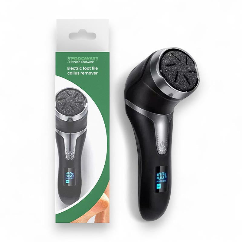Electric Foot File Callus Remover TARHUS  Electric foot file