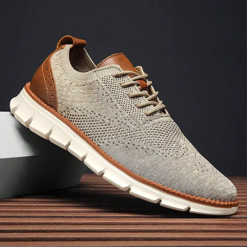 ComfortMesh | Oxford dress shoes - TARHUS