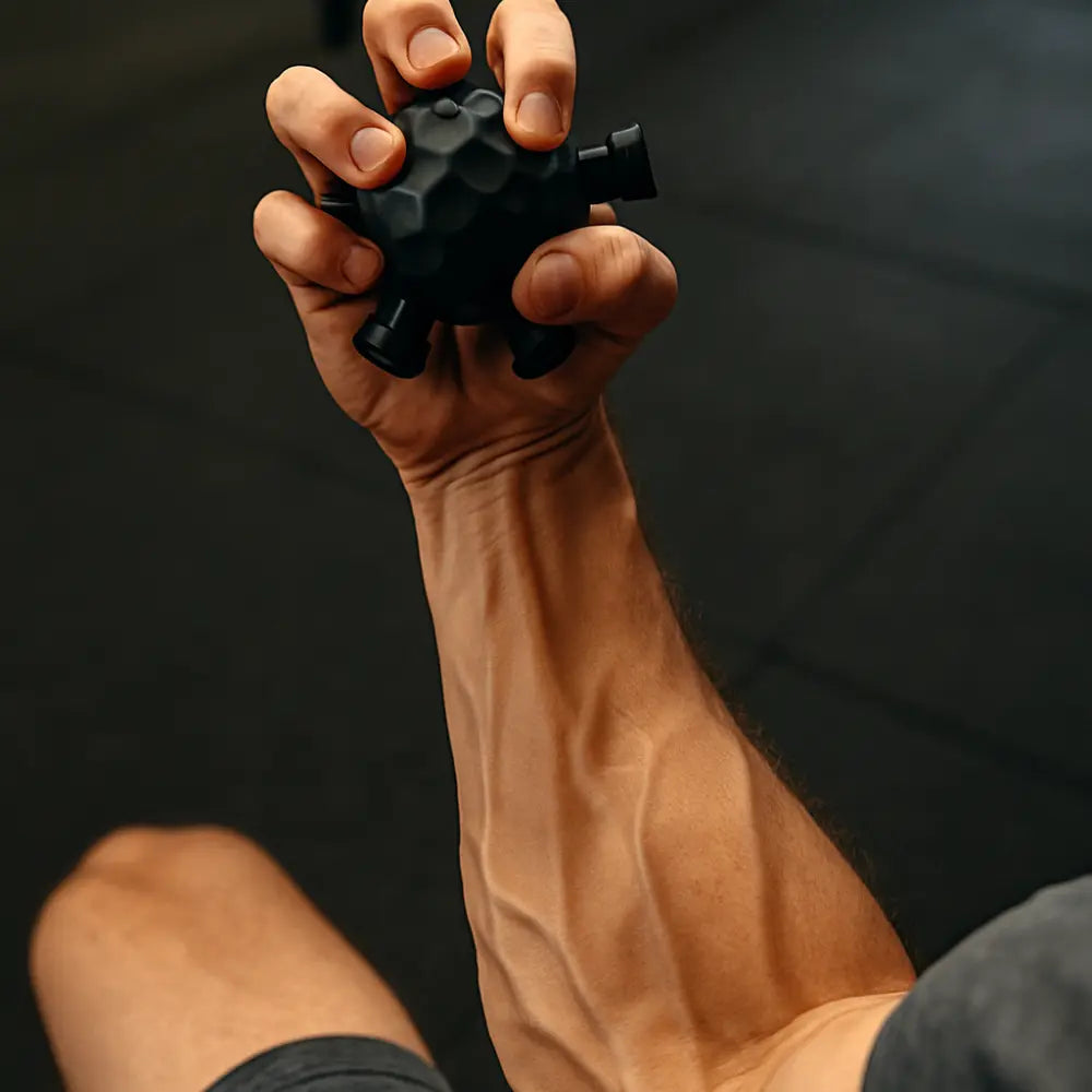 Gripmax Grip Trainer – Hand Strengthener for Forearm Workout, Grip Power TARHUS  Grip Trainer