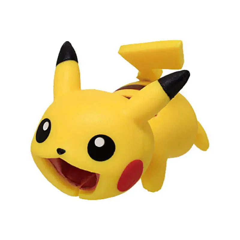 USB Pokémon Cable Protector – Pikachu-Inspired Charger Saver for iPhone, Android & Type-C Cables - TARHUS