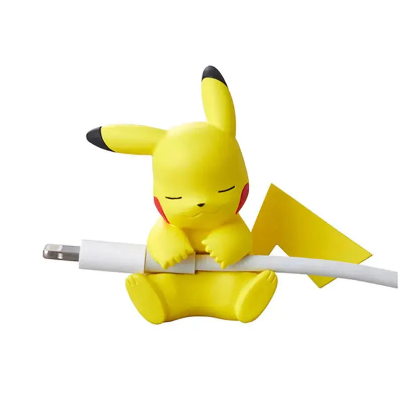USB Pokémon Cable Protector – Pikachu-Inspired Charger Saver for iPhone, Android & Type-C Cables - TARHUS