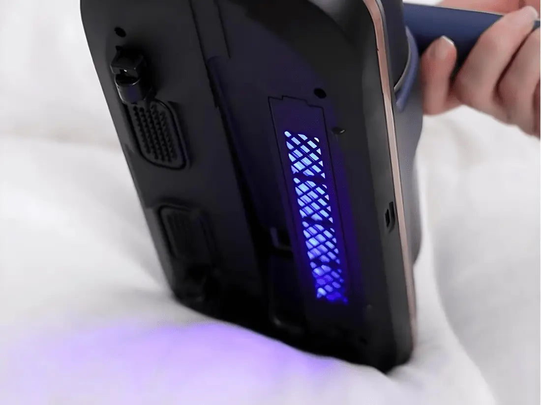 MiteMaster - UV Handheld Vacuum Cleaner - TARHUS