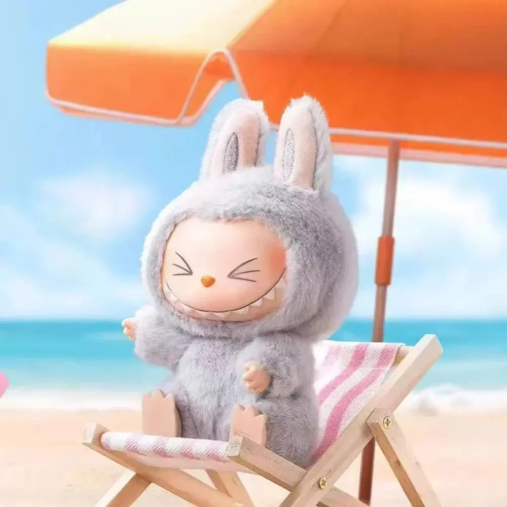 Labubu Plush Surprise Box – Collectible Sitting Plush Toy | Limited Edition Mystery Gift for Fans & Collectors - TARHUS