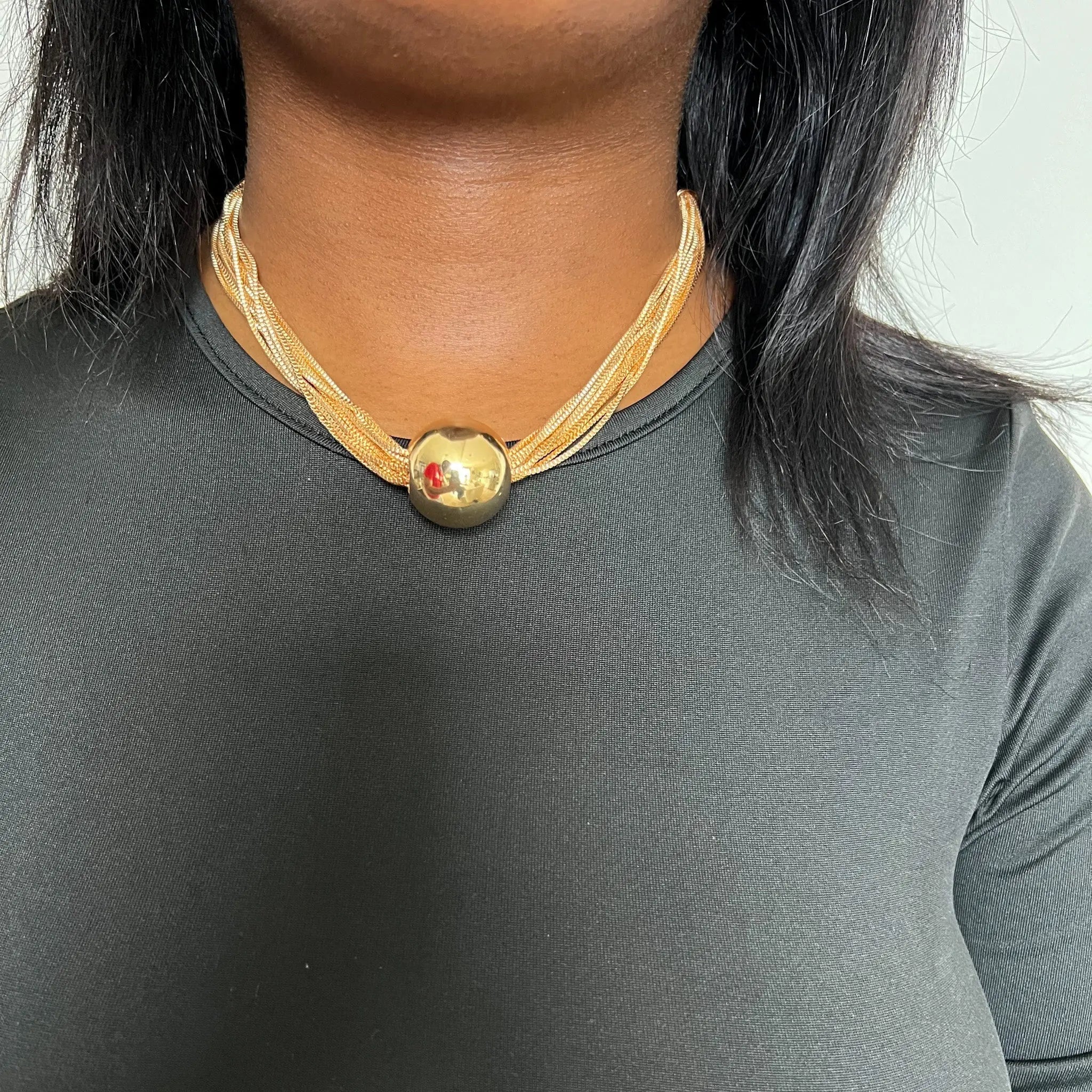 Eclipse - Elegance Necklace - TARHUS