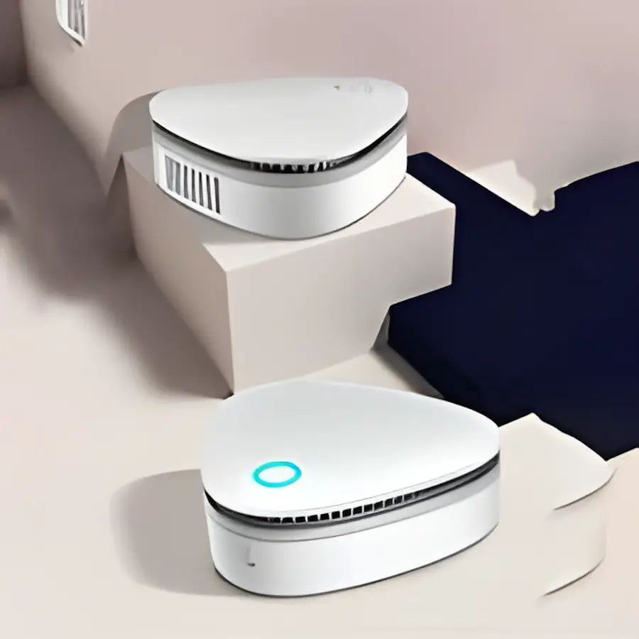 PureAir Defender™ – Eliminates Odours at the Source - TARHUS