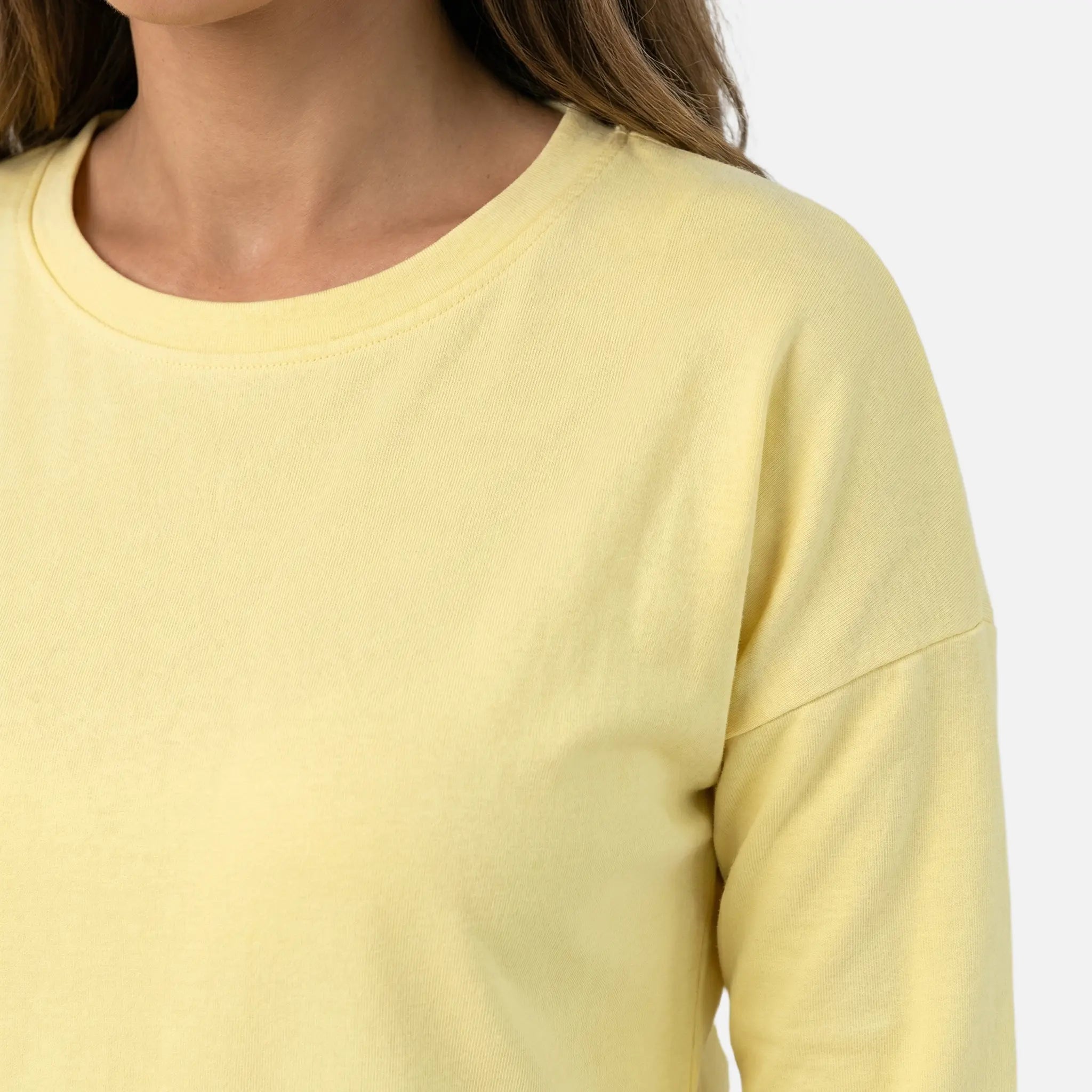 Knit Mini Dress with 3/4 Sleeves for Women TARHUS  AS - Womens - Mini Dress