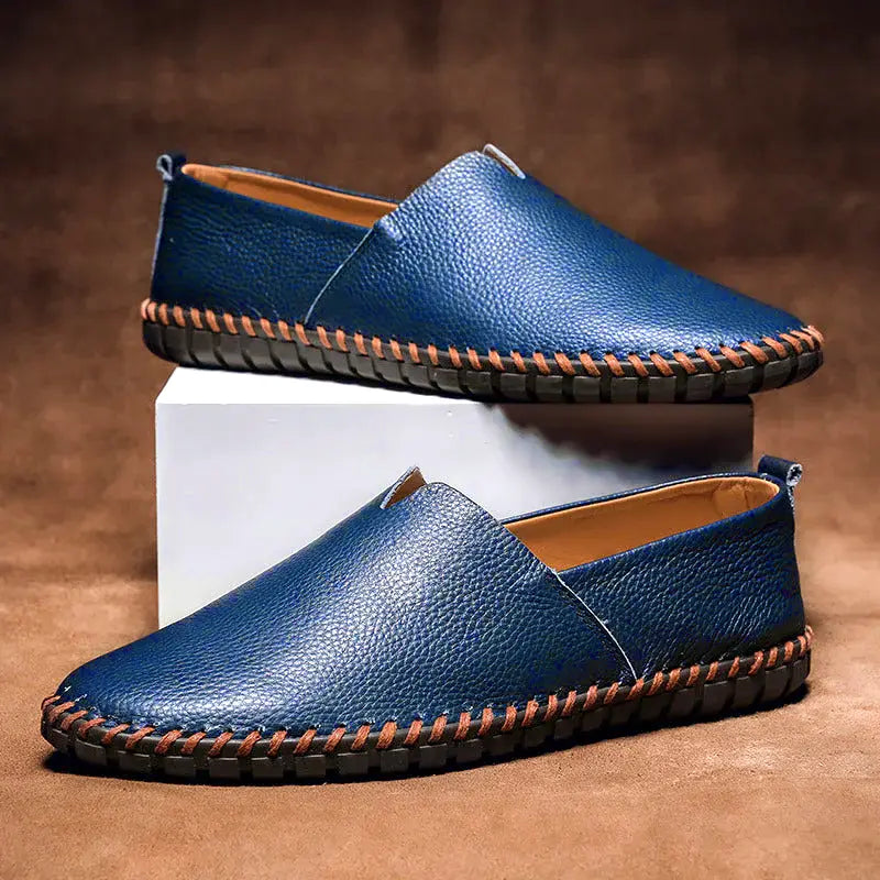 Remy | Casual Genuine Leather Loafers - TARHUS