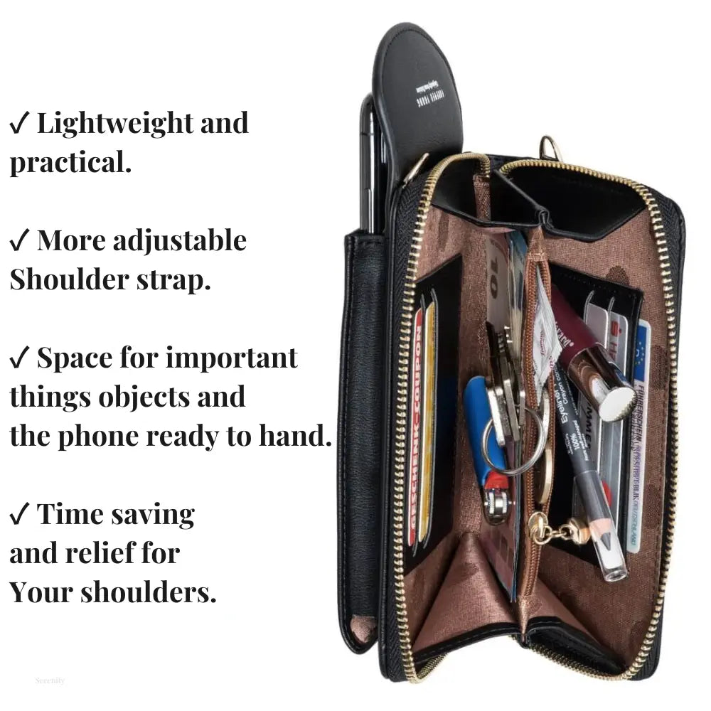 Prestigio - The Practical Bag for Everyday Life - TARHUS