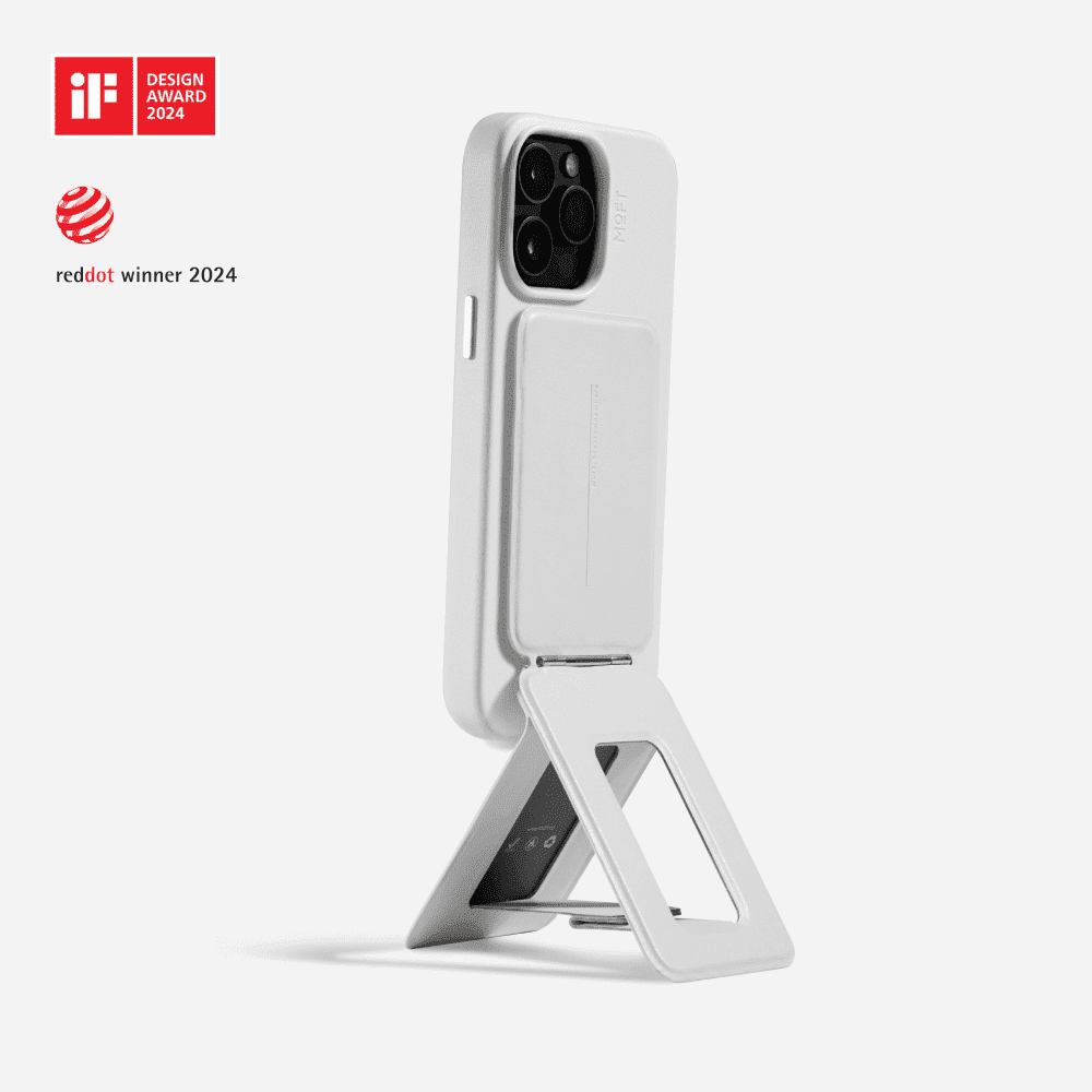 Snap Phone Tripod Stand – MagSafe Compatible Foldable Stand for iPhone TARHUS  For Phones