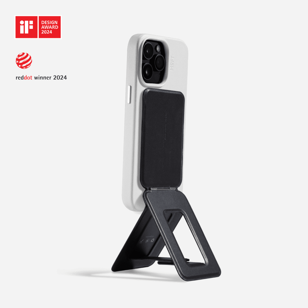 Snap Phone Tripod Stand – MagSafe Compatible Foldable Stand for iPhone TARHUS  For Phones