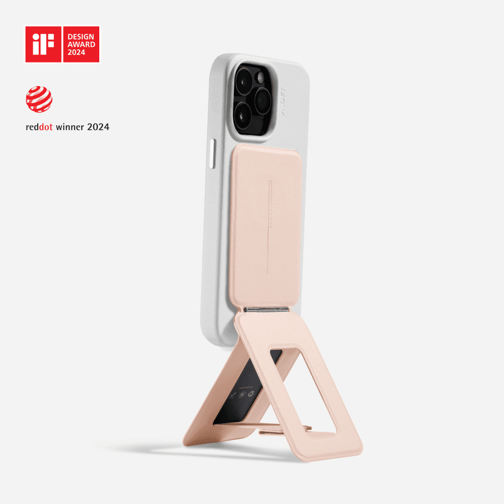 Snap Phone Tripod Stand – MagSafe Compatible Foldable Stand for iPhone TARHUS  For Phones