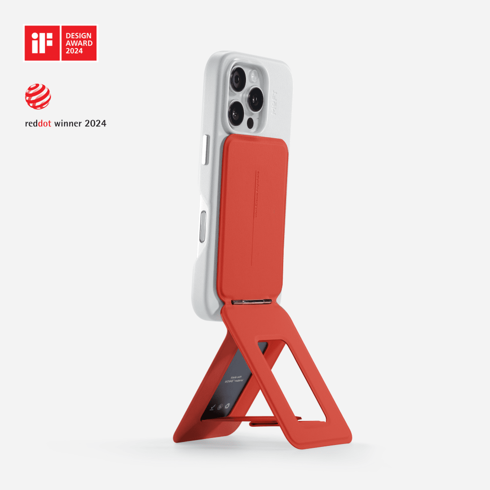 Snap Phone Tripod Stand – MagSafe Compatible Foldable Stand for iPhone TARHUS  For Phones