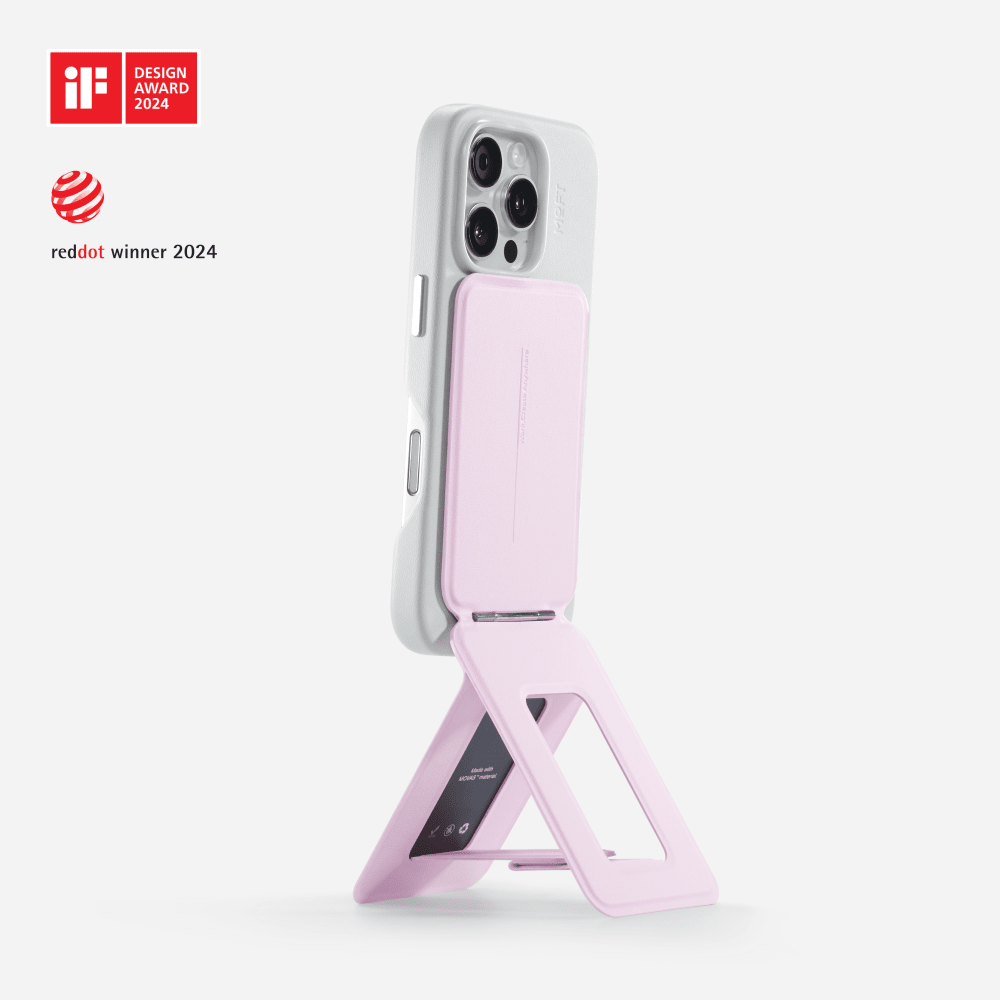 Snap Phone Tripod Stand – MagSafe Compatible Foldable Stand for iPhone TARHUS  For Phones