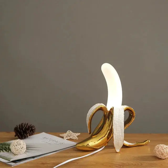 SparkPass | Decorative Novelty Banana Light - TARHUS