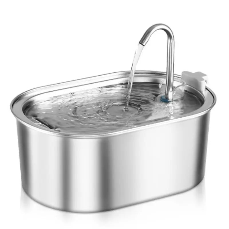 HydroPurr 2.0 - Pet Water Fountain Filtration System - TARHUS