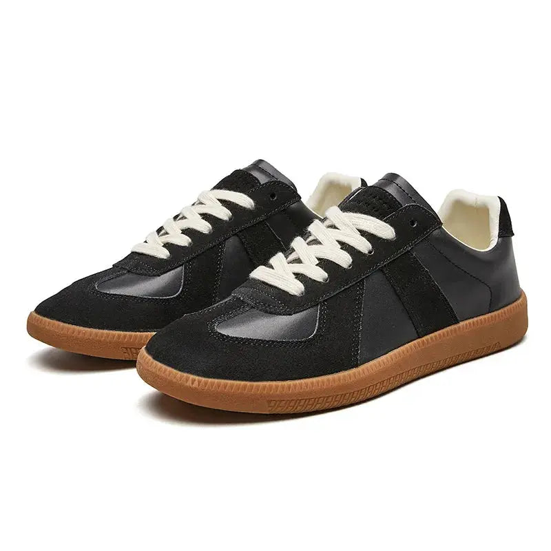 Milan | Retro Sneakers with Thick Soles – Timeless Design & Ultimate Comfort TARHUS  Schoenen Man