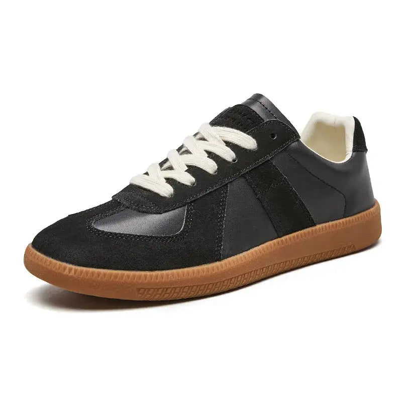 Milan | Retro Sneakers with Thick Soles – Timeless Design & Ultimate Comfort TARHUS  Schoenen Man