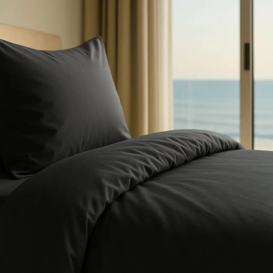 Bedding Set – Ultra-Soft, Breathable & Sustainable Bed Linen - TARHUS