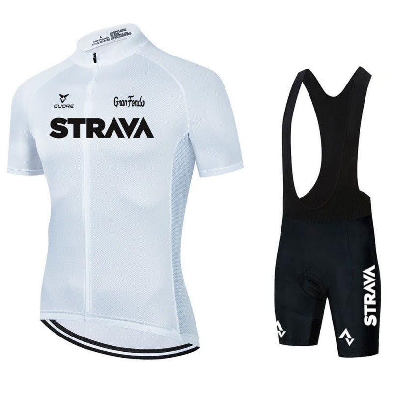 Kobe | Men’s Cycling Kit – Breathable Jersey & Bib Shorts Set for Performance TARHUS  Men Set