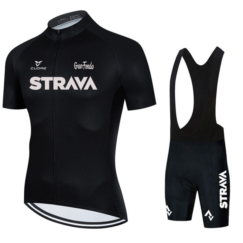 Kobe | Men’s Cycling Kit – Breathable Jersey & Bib Shorts Set for Performance TARHUS  Men Set