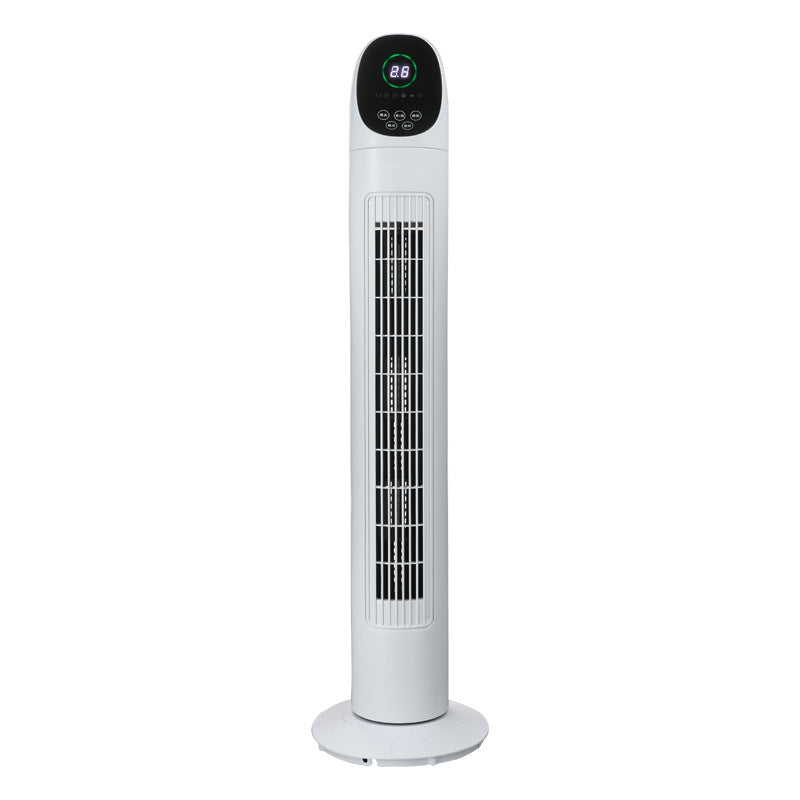 Airsten | Large Tower Fan – 80° Oscillating Bladeless Cooling with Remote & Smart Display TARHUS  Air Cooler