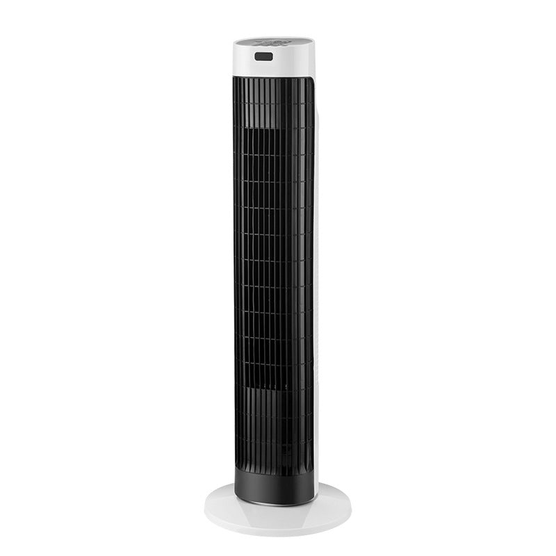 BreezeX | Bladeless Tower Fan – Quiet Oscillating Design for Safe Indoor Cooling TARHUS  Air Cooler