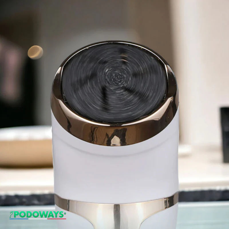 Electric Foot File Callus Remover TARHUS  Electric foot file