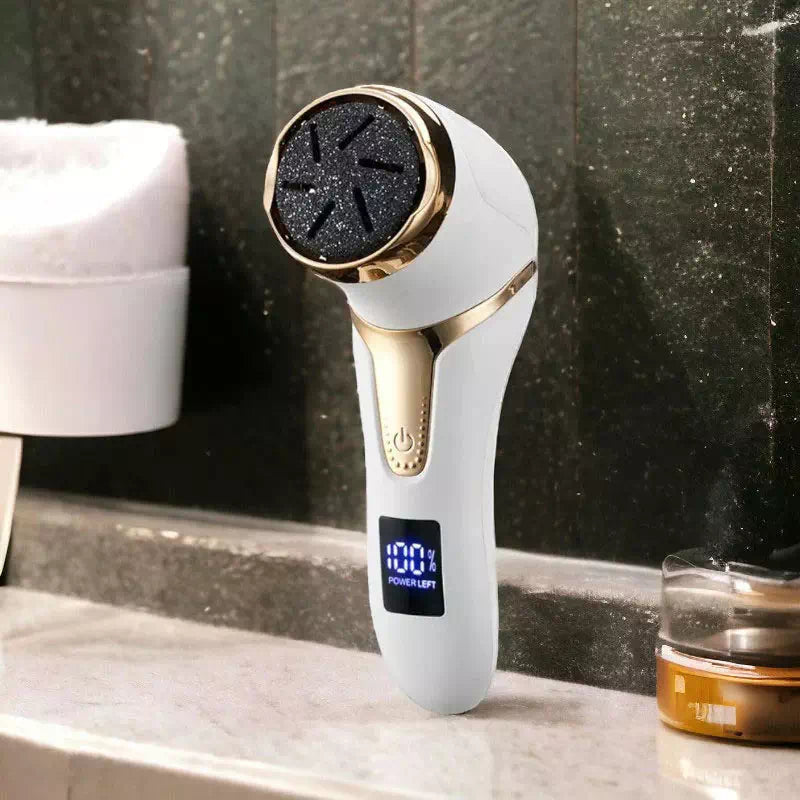 Electric Foot File Callus Remover TARHUS  Electric foot file