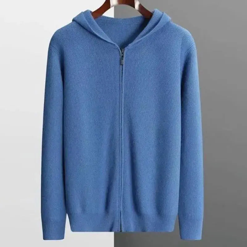 Jota - 100% Cashmere Knitted Cardigan - TARHUS