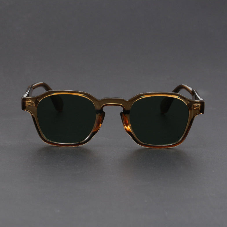 Maven | Retro Shades – Square Sunglasses with UV Protection TARHUS  Sunglasses