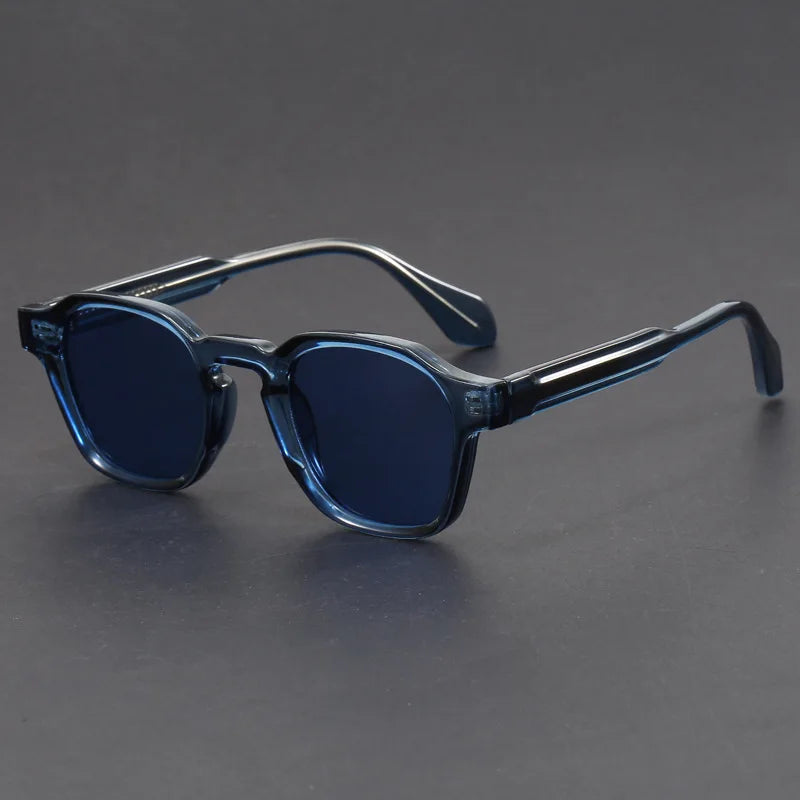 Maven | Retro Shades – Square Sunglasses with UV Protection TARHUS  Sunglasses