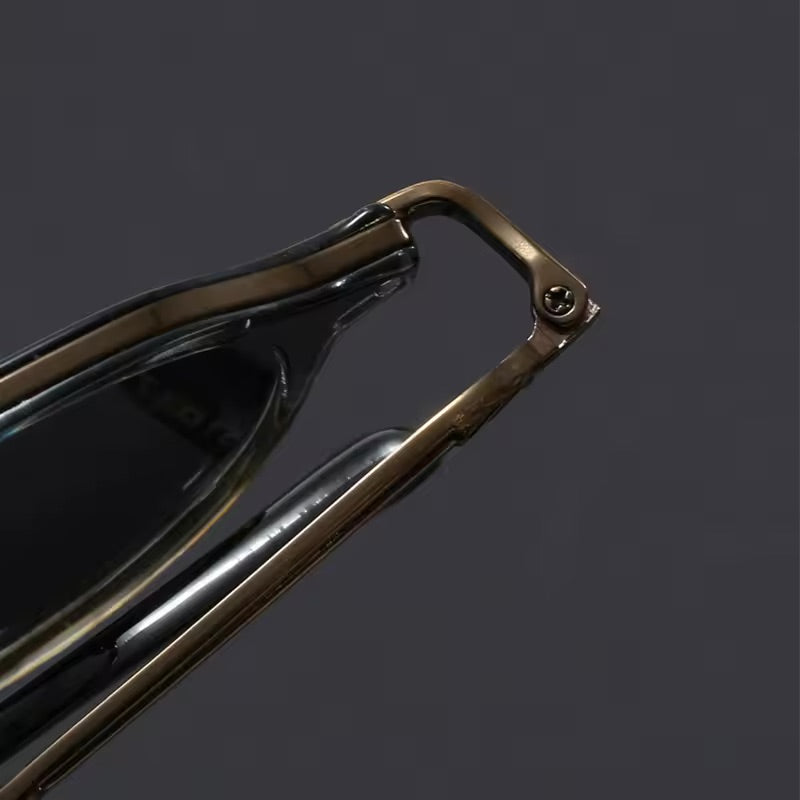 Brunelo | Shades – Solis Collection Metal Sunglasses with UV Protection TARHUS  Sunglasses