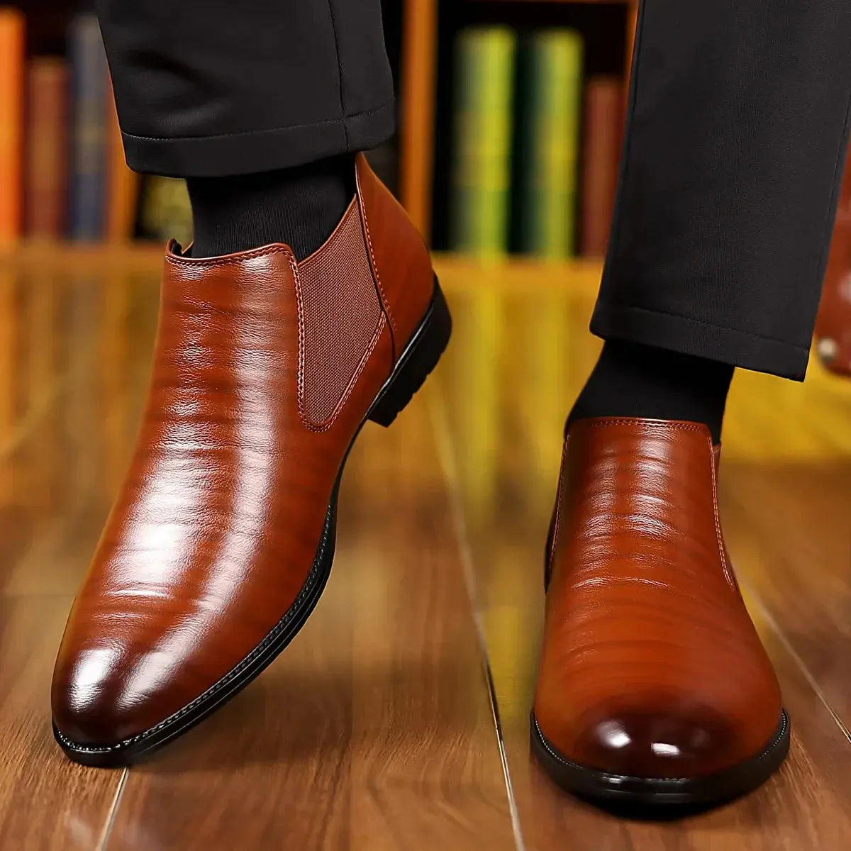 Louie™ | Business Casual Boots - TARHUS