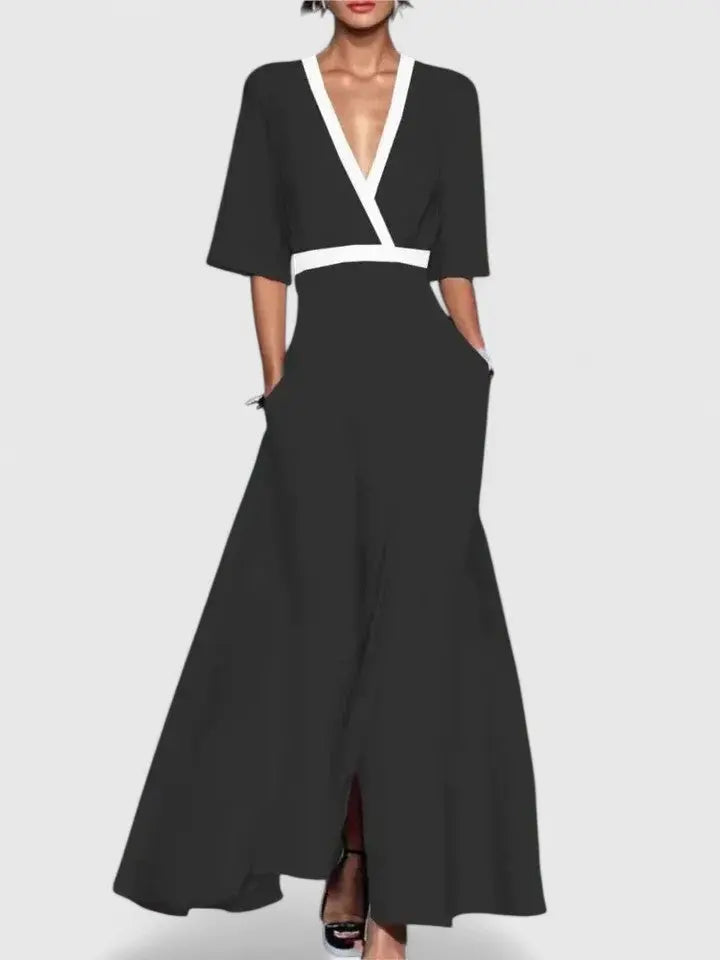 Aimee | Maxi Dress TARHUS