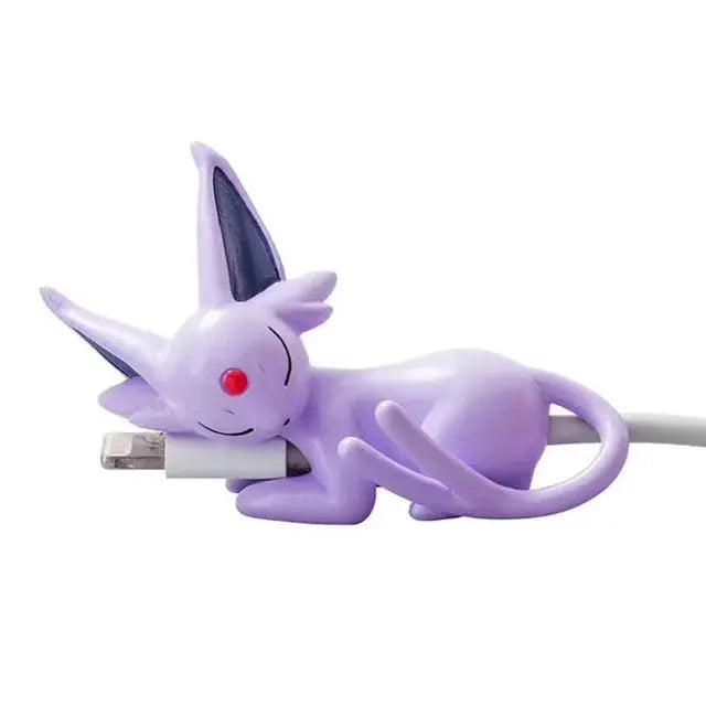 USB Pokémon Cable Protector – Pikachu-Inspired Charger Saver for iPhone, Android & Type-C Cables - TARHUS