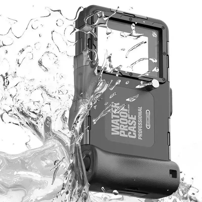 6.8" Waterproof Phone Case – Universal Dry Bag Pouch for iPhone & Android - TARHUS