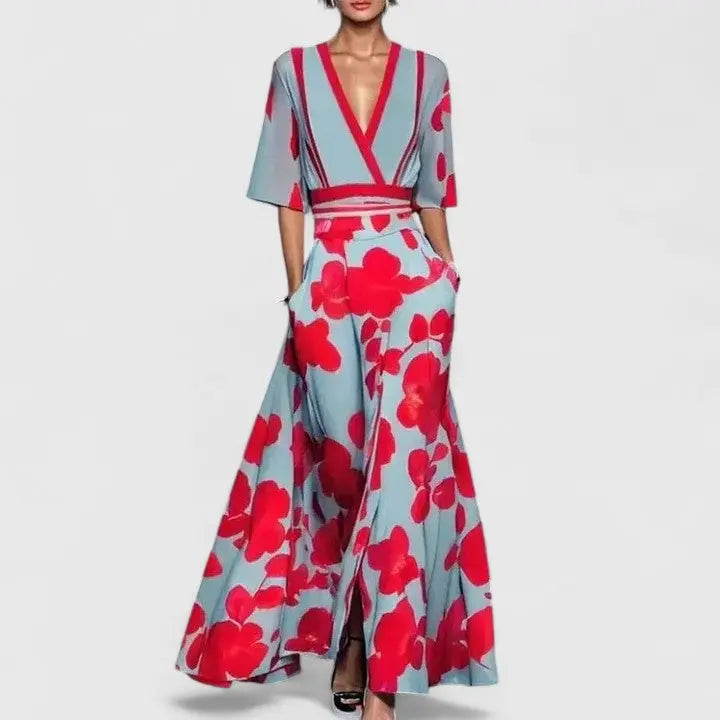 Aimee | Maxi Dress TARHUS